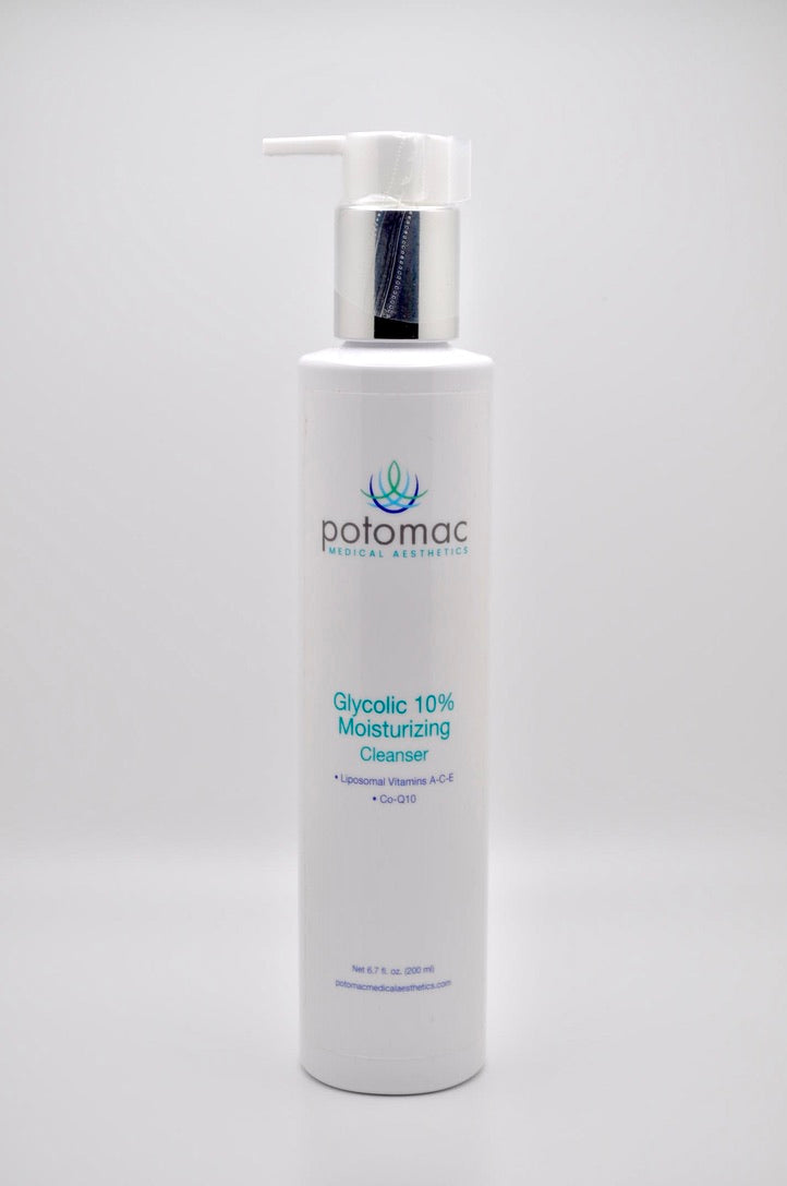 Glycolic 10% Cleanser