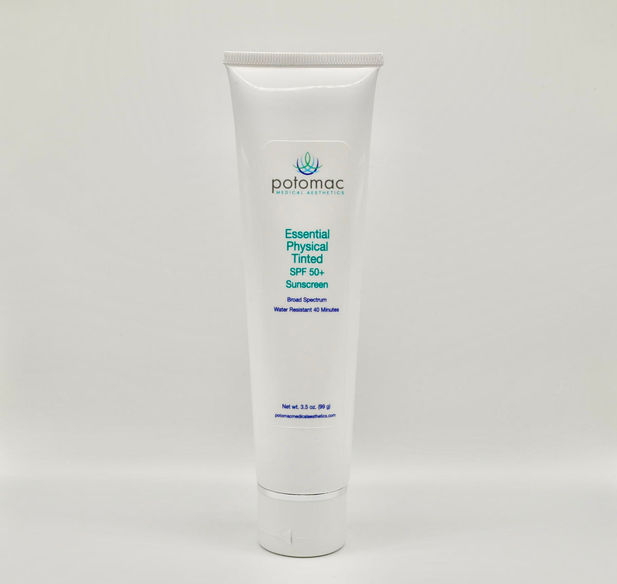 Essential Physical Tinted Sunscreen SPF 50 – Potomac Medical Aesthetics