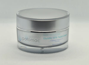 Glycolic 15% Facial Cream